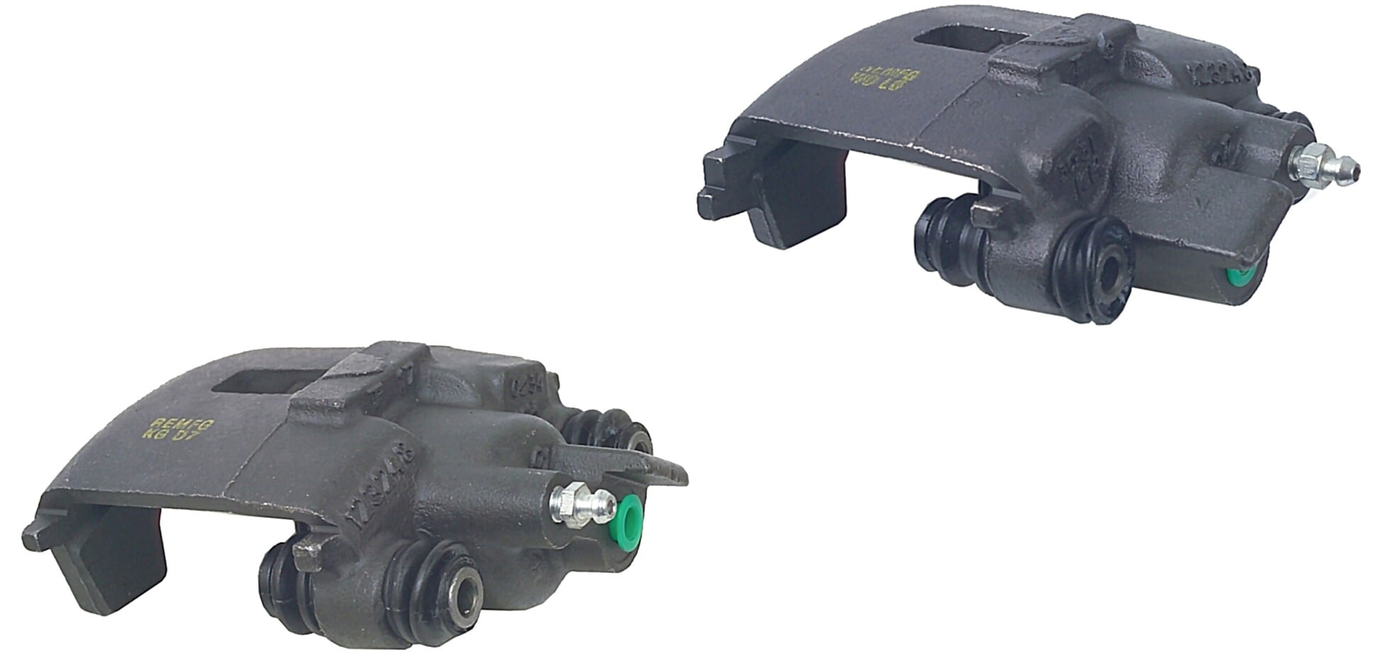 Par De Calipers De Freno Traseros