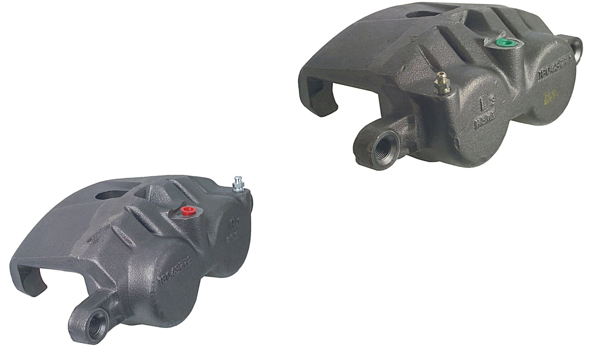 Par De Calipers De Freno Traseros