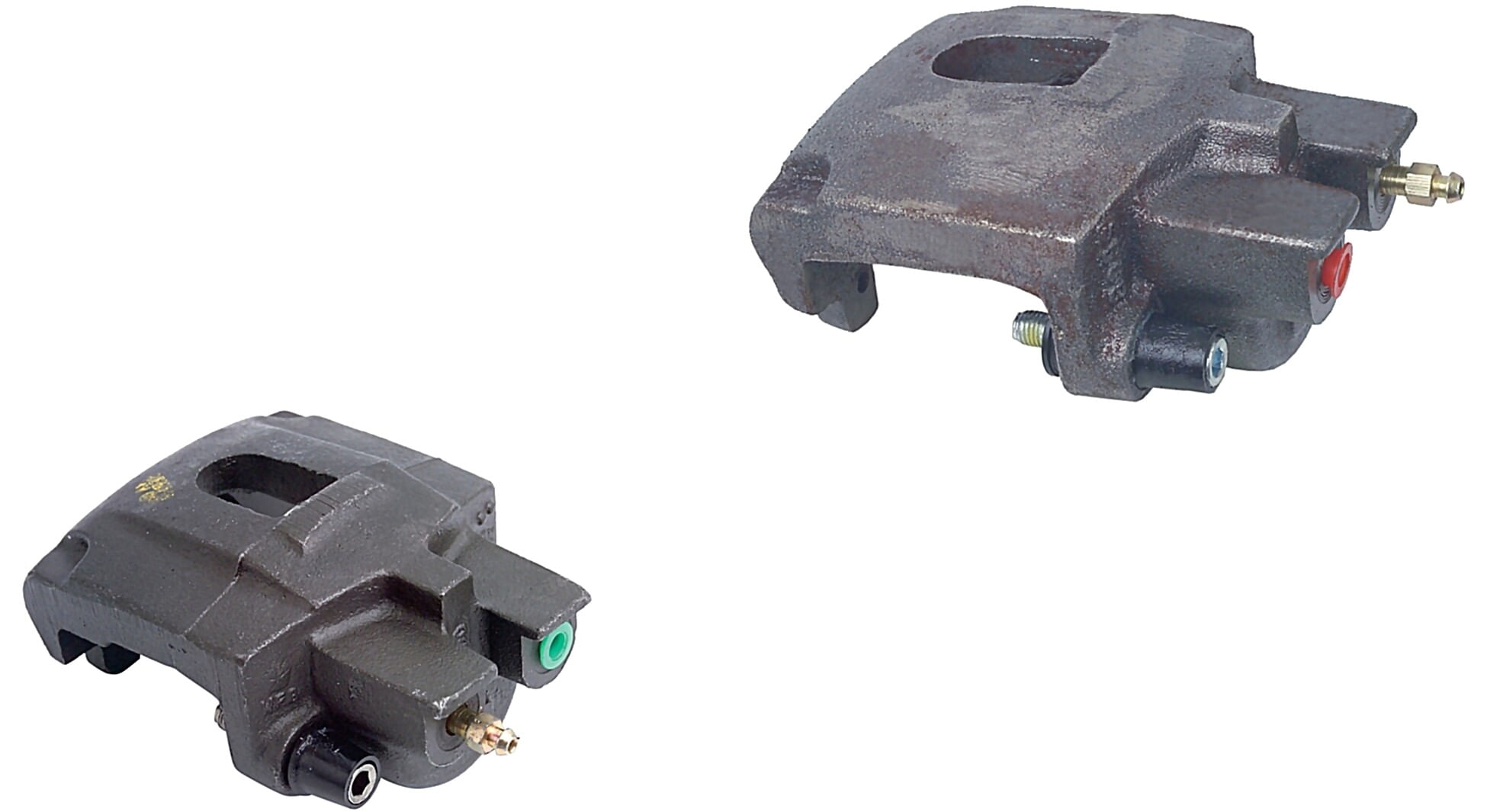 Par De Calipers De Freno Traseros