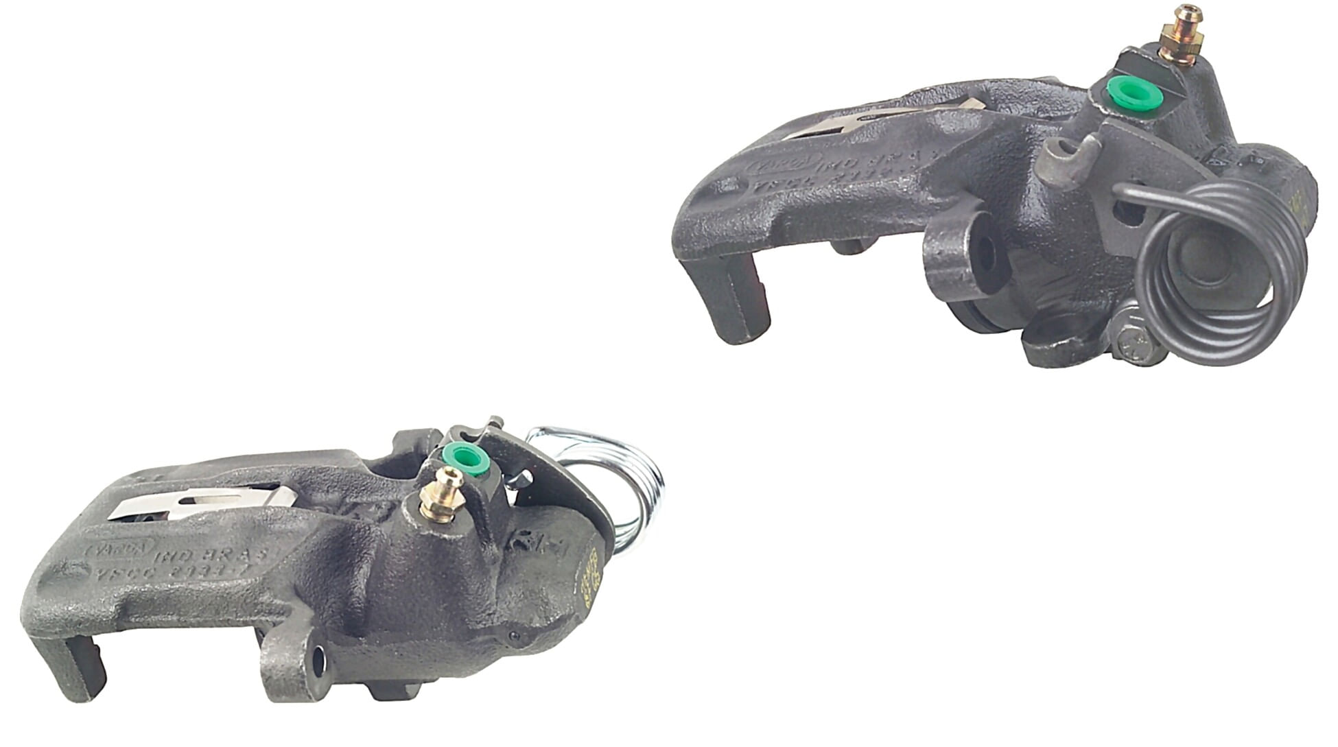Par De Calipers De Freno Traseros