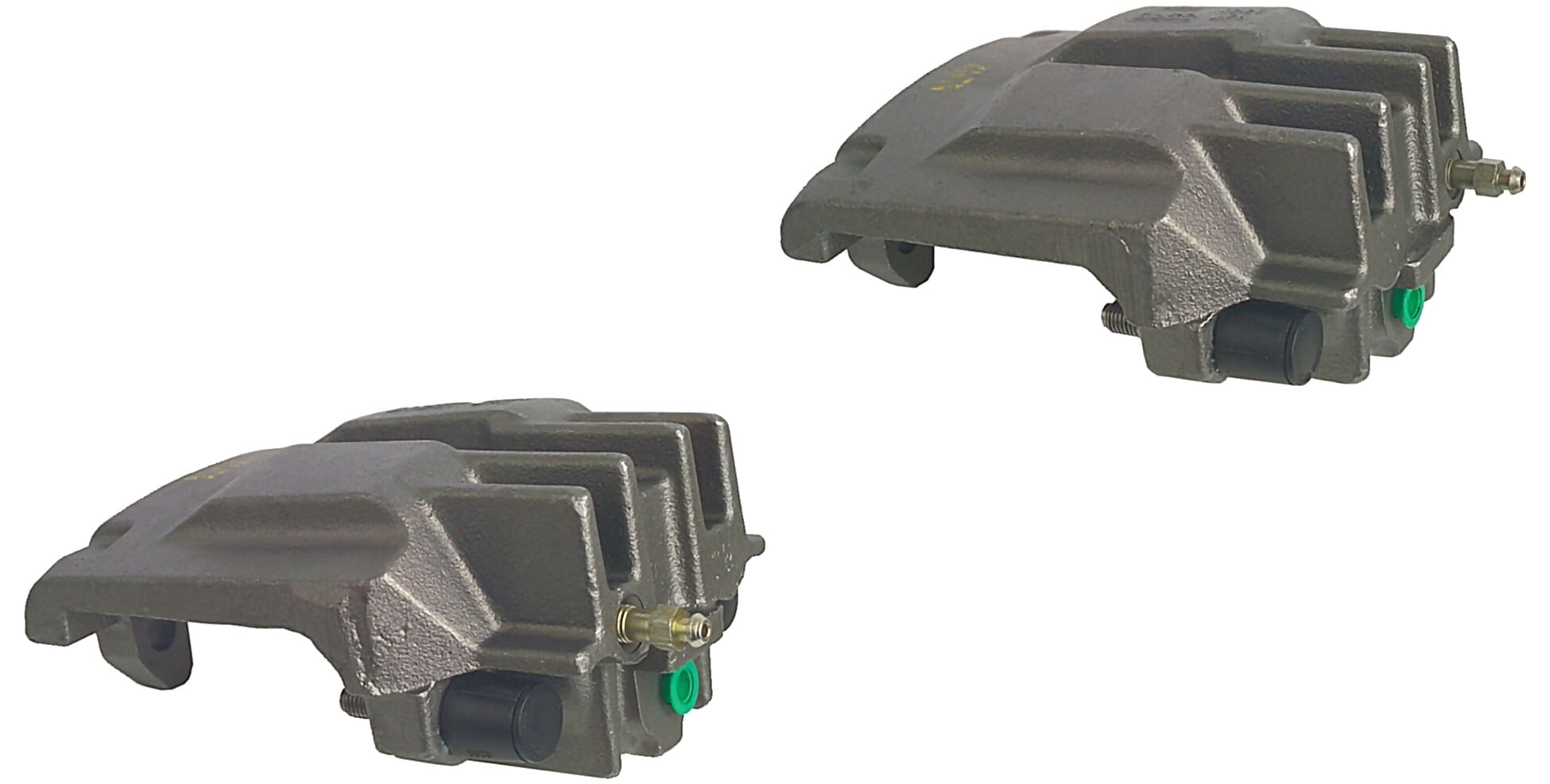Par De Calipers De Freno Traseros