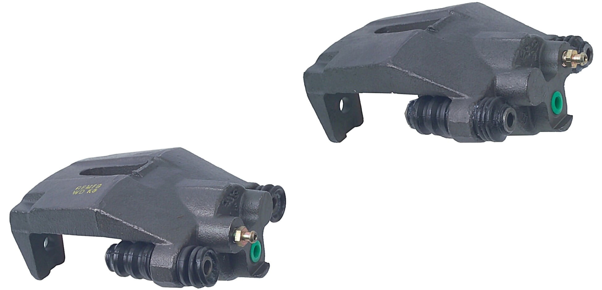 Par De Calipers De Freno Traseros