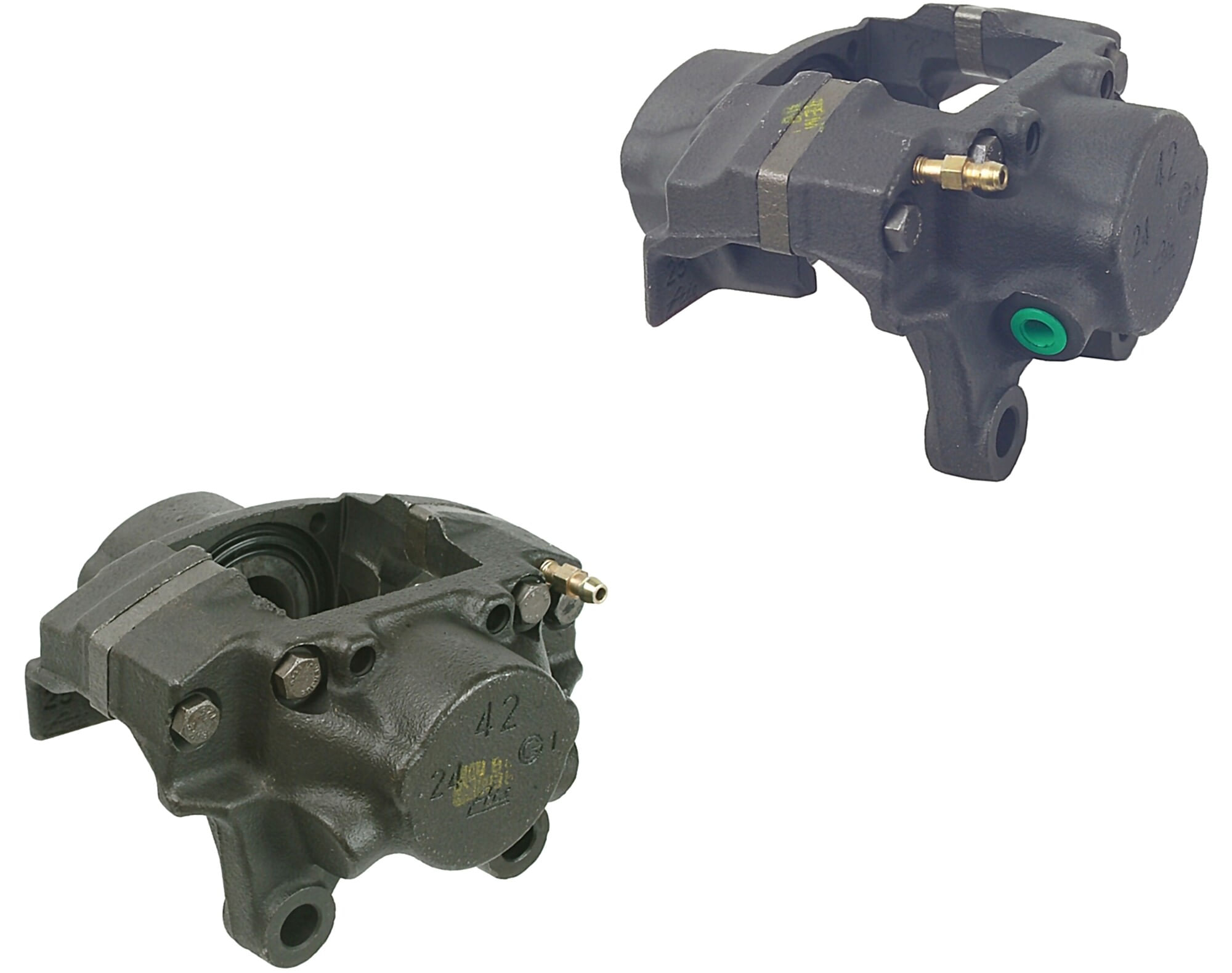 Par De Calipers De Freno Traseros