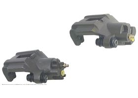 Par De Calipers De Freno Traseros