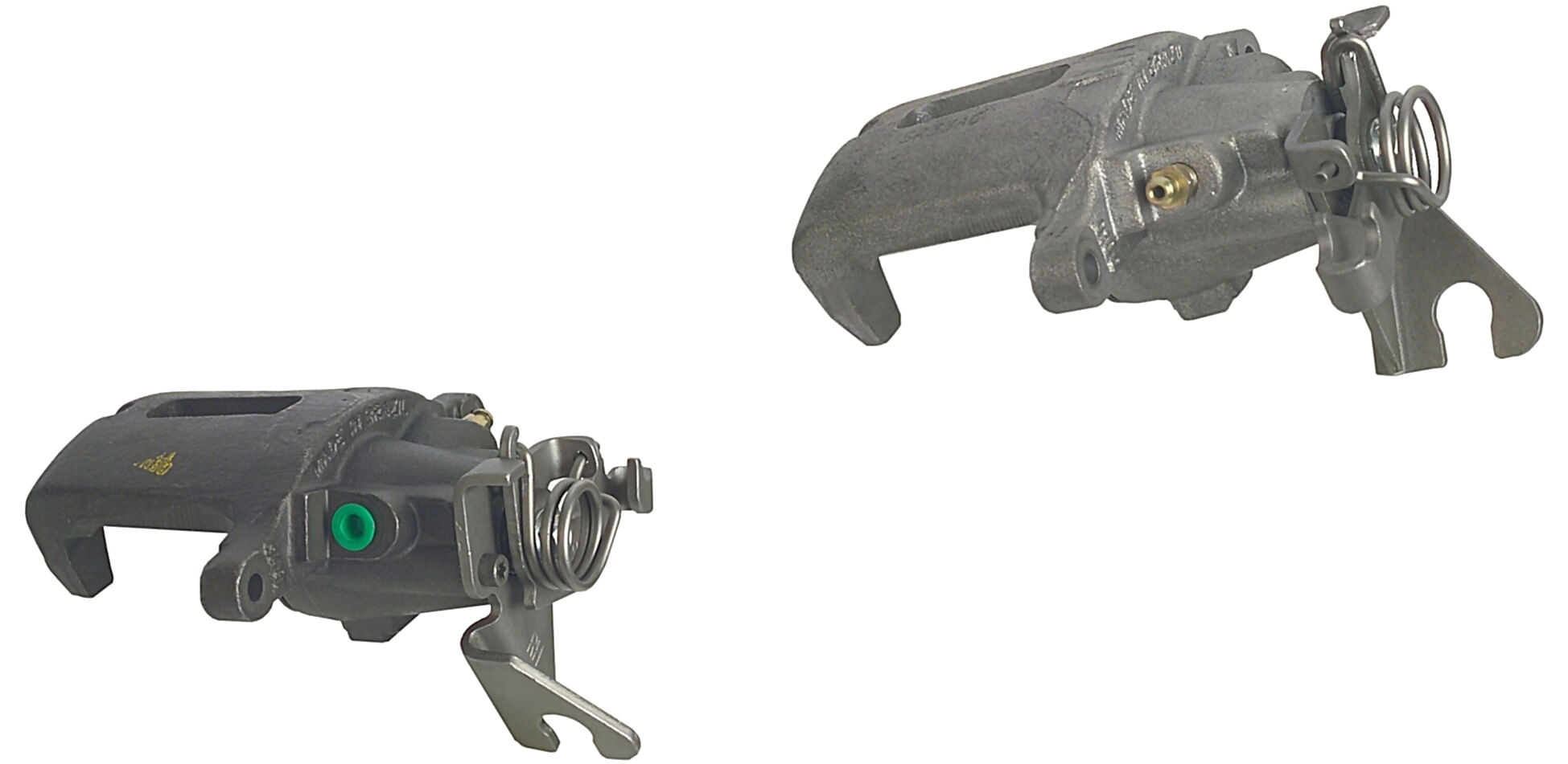 Par De Calipers De Freno Traseros