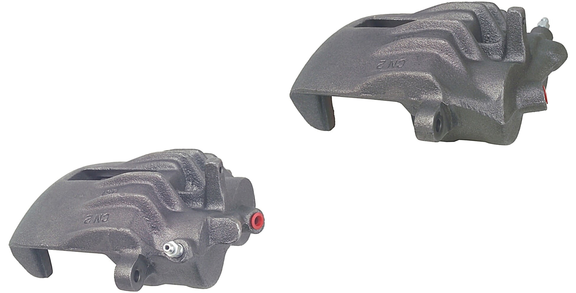 Par De Calipers De Freno Traseros