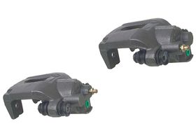 Par De Calipers De Freno Traseros