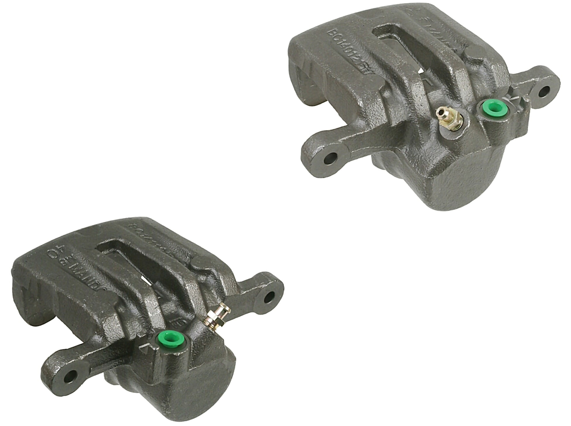 Par De Calipers De Freno Traseros