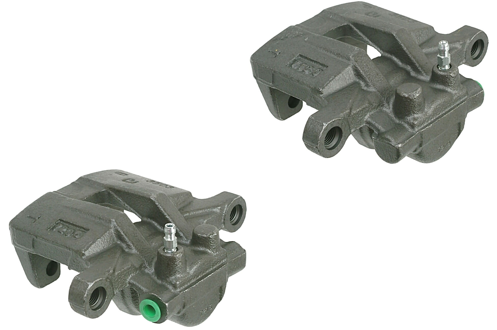 Par De Calipers De Freno Traseros