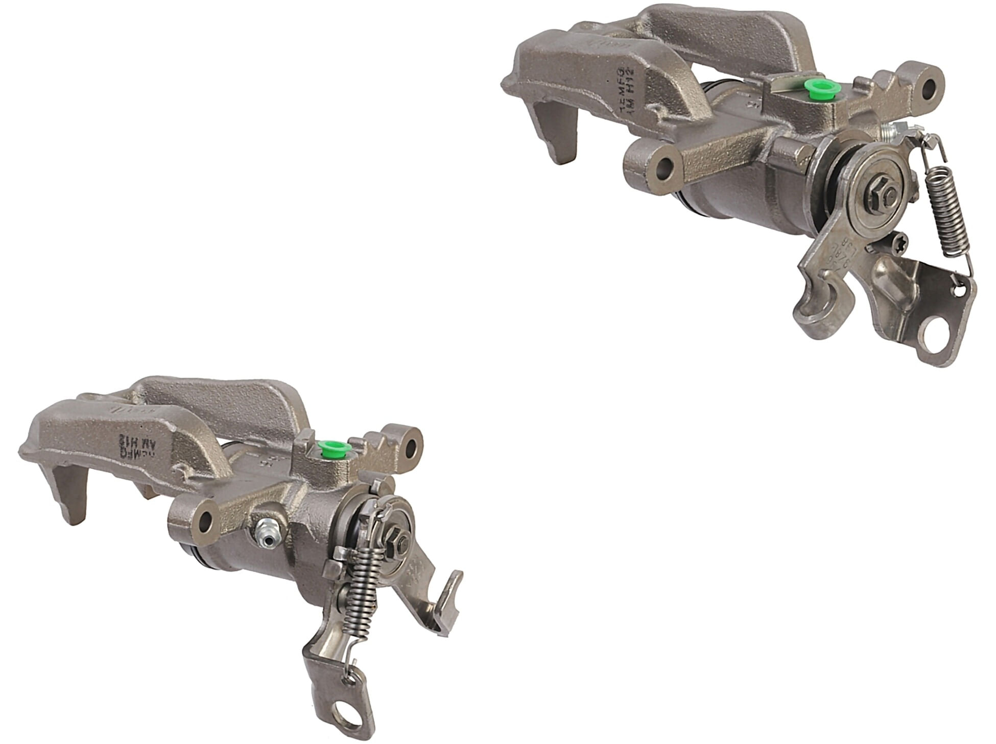 Par De Calipers De Freno Traseros