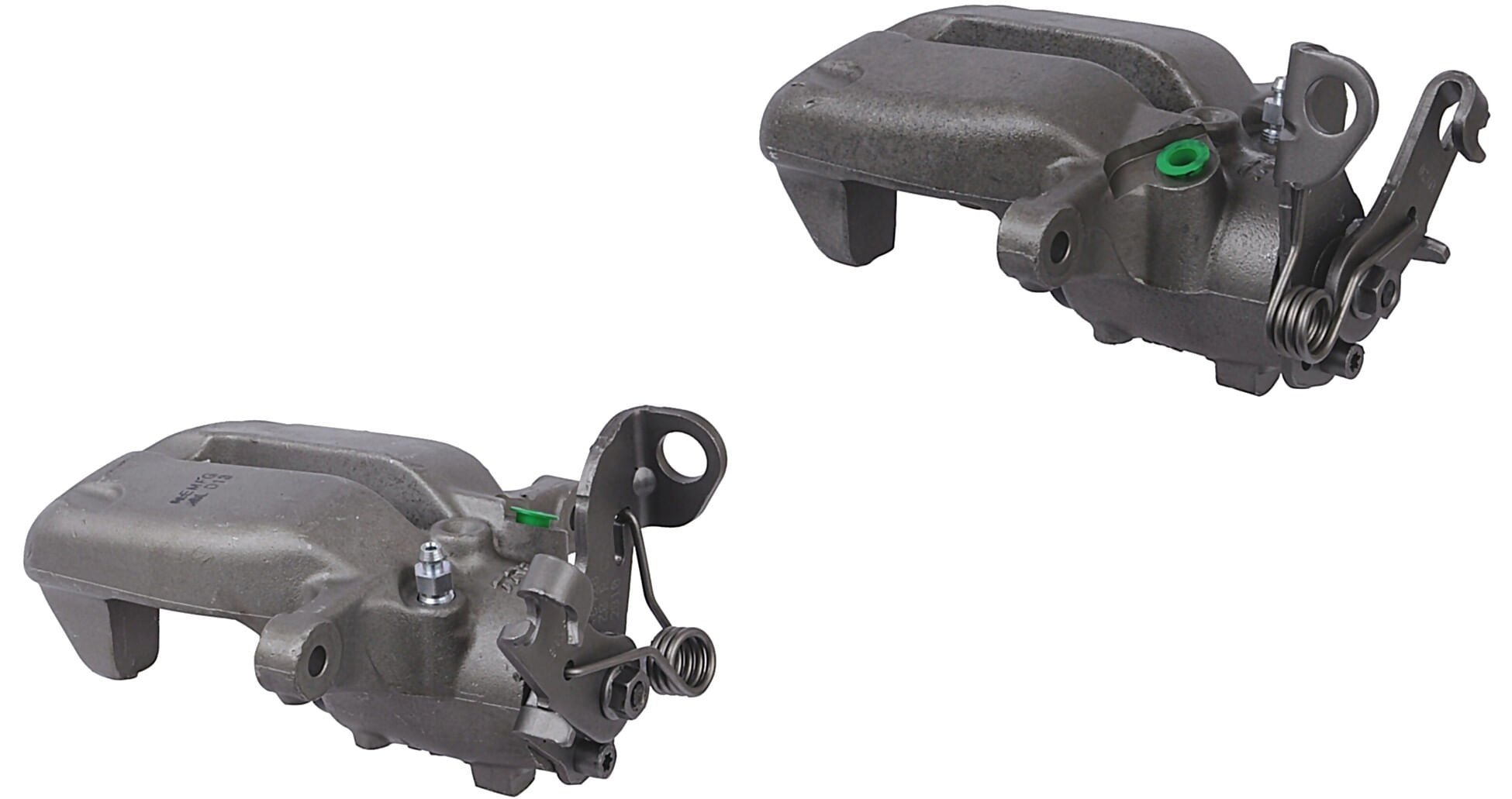 Par De Calipers De Freno Traseros