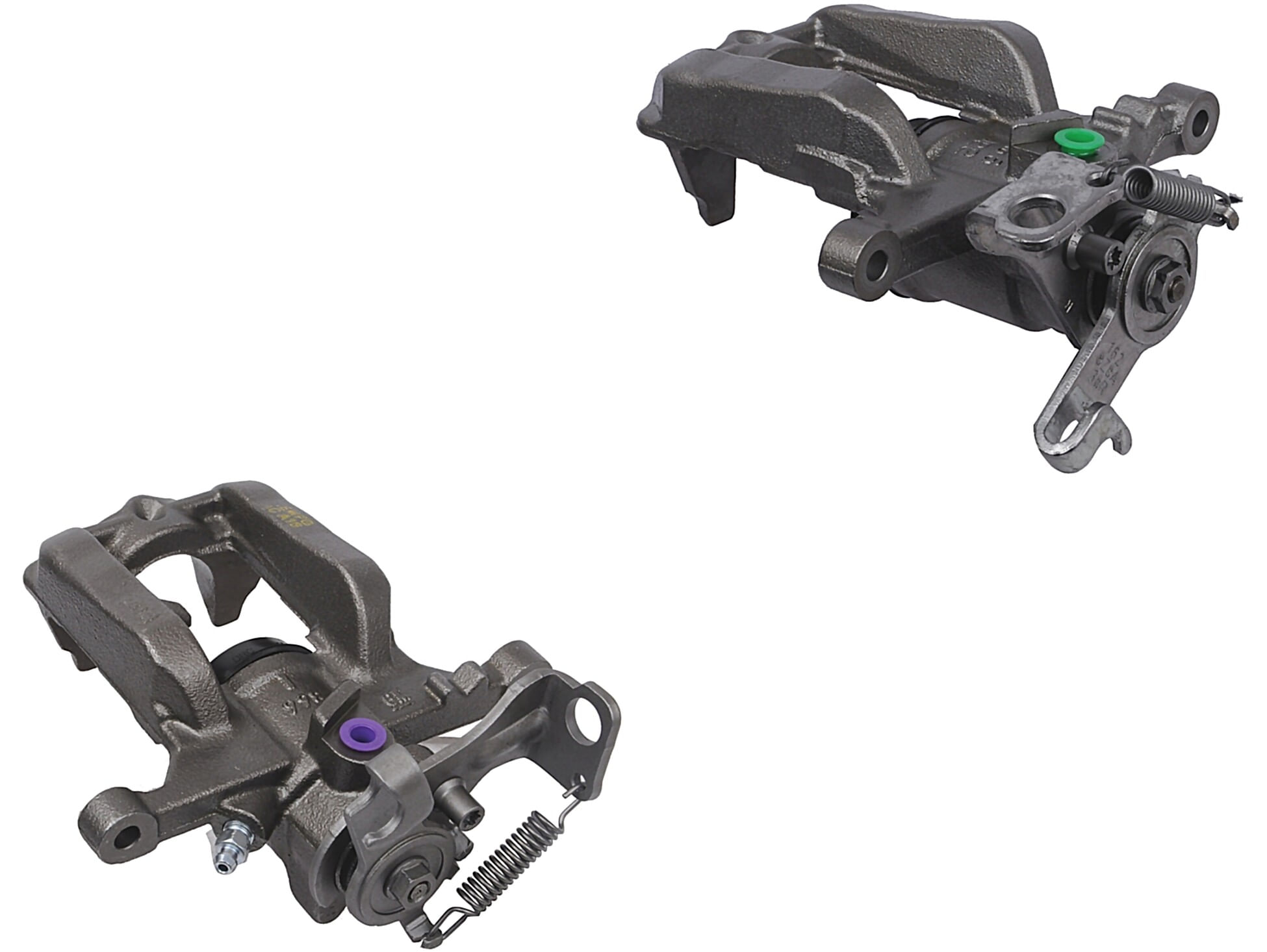 Par De Calipers De Freno Traseros