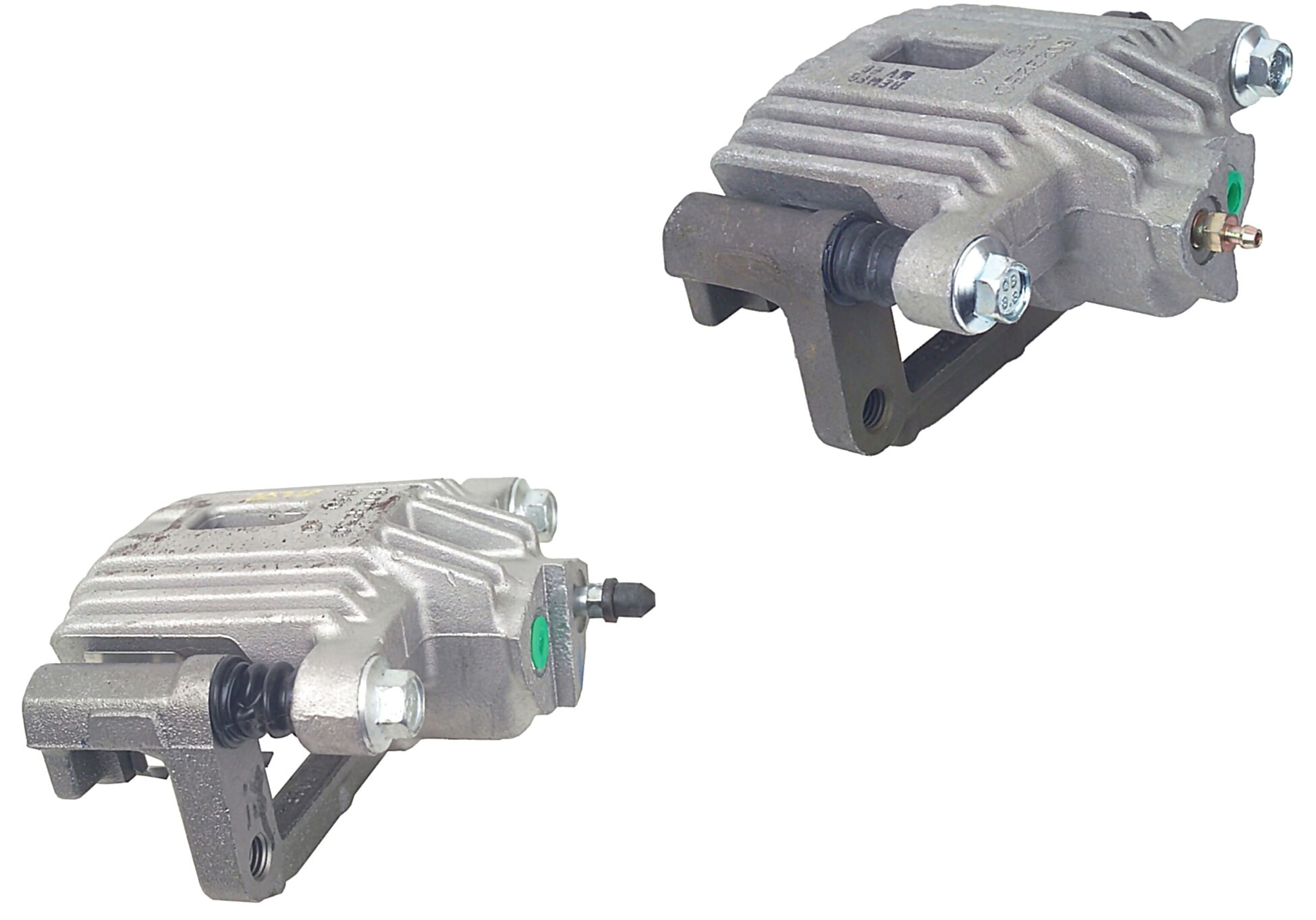 Par De Calipers De Freno Con Soporte Traseros