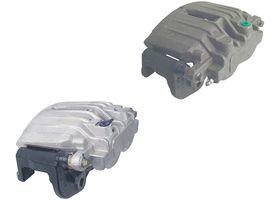 Par De Calipers De Freno Con Soporte Traseros
