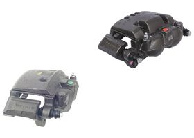 Par De Calipers De Freno Con Soporte Traseros