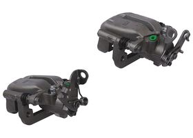 Par De Calipers De Freno Con Soporte Traseros