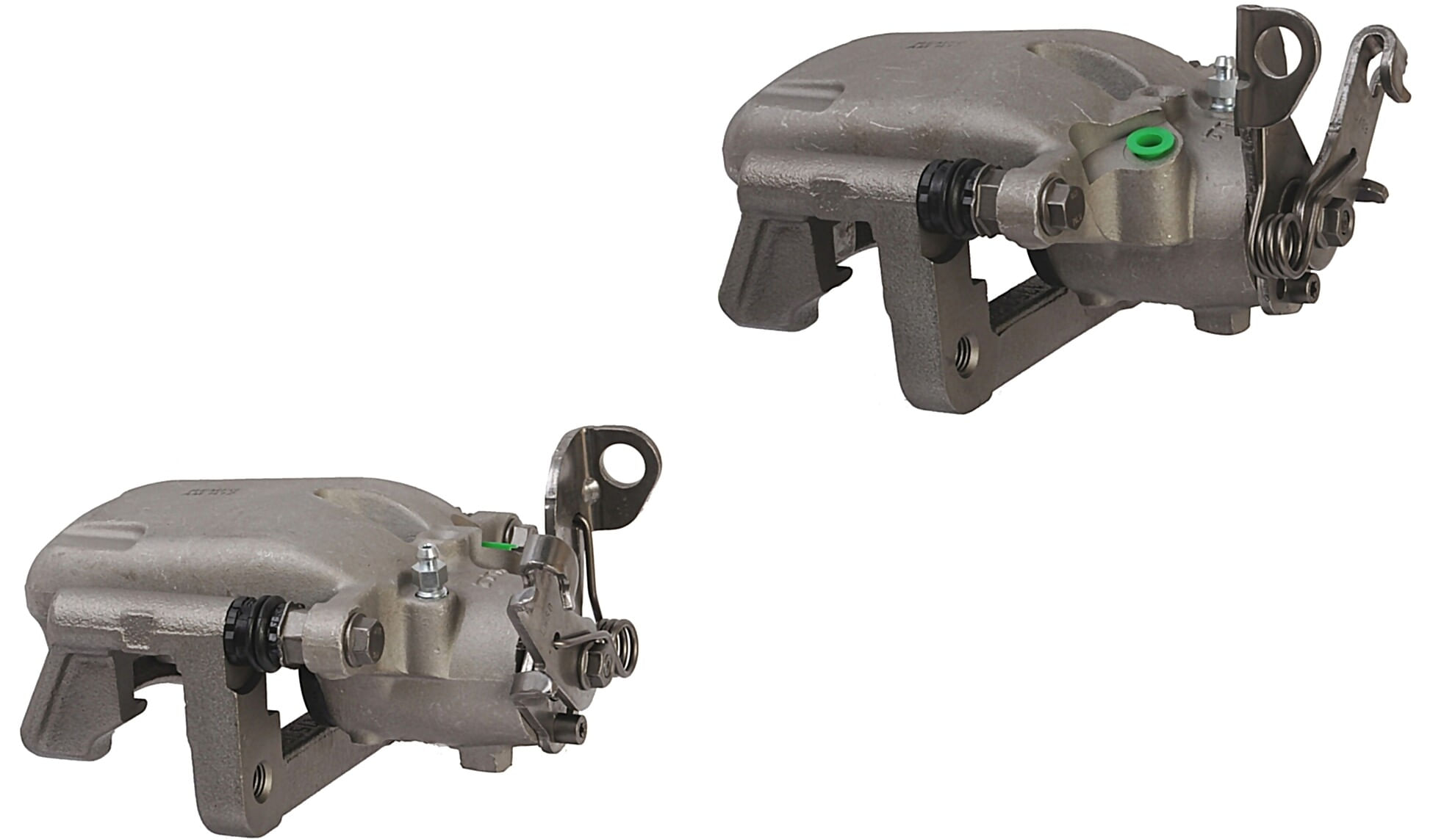 Par De Calipers De Freno Con Soporte Traseros