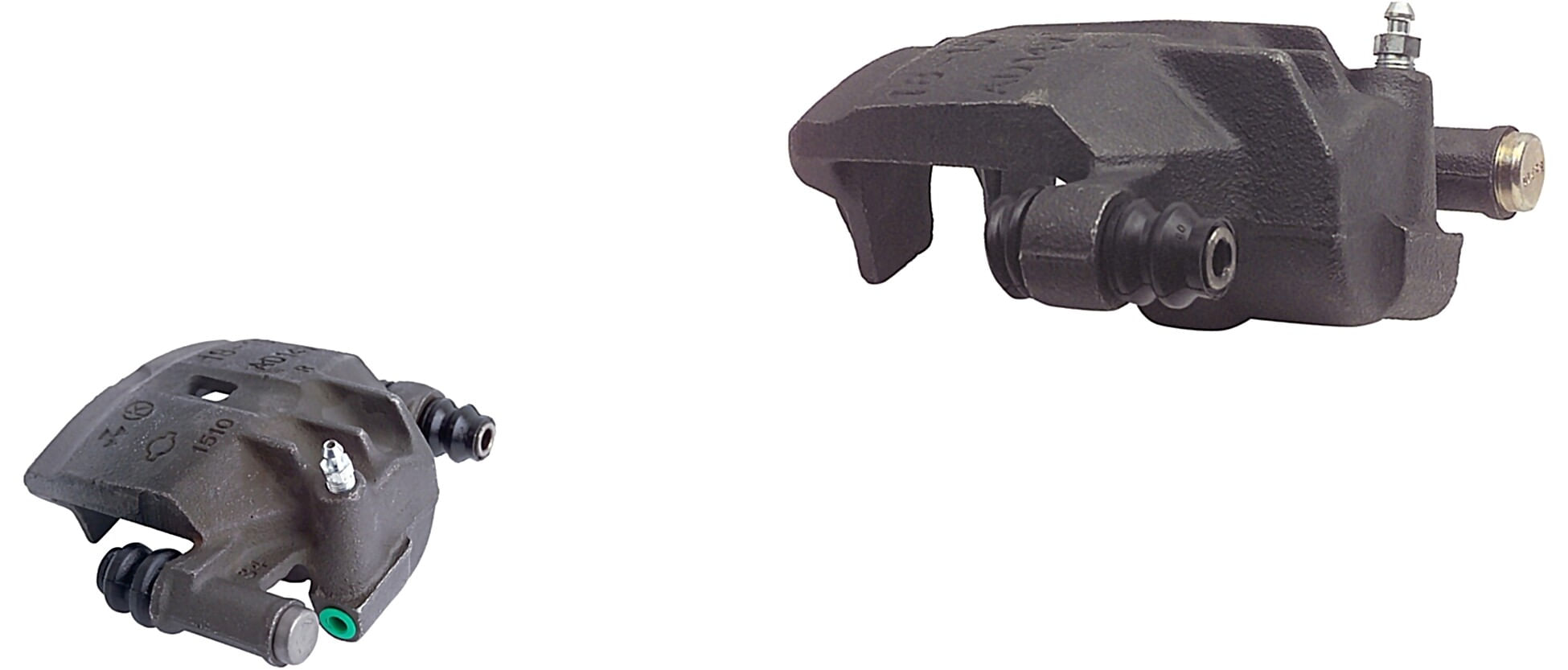 Par De Calipers De Freno Traseros