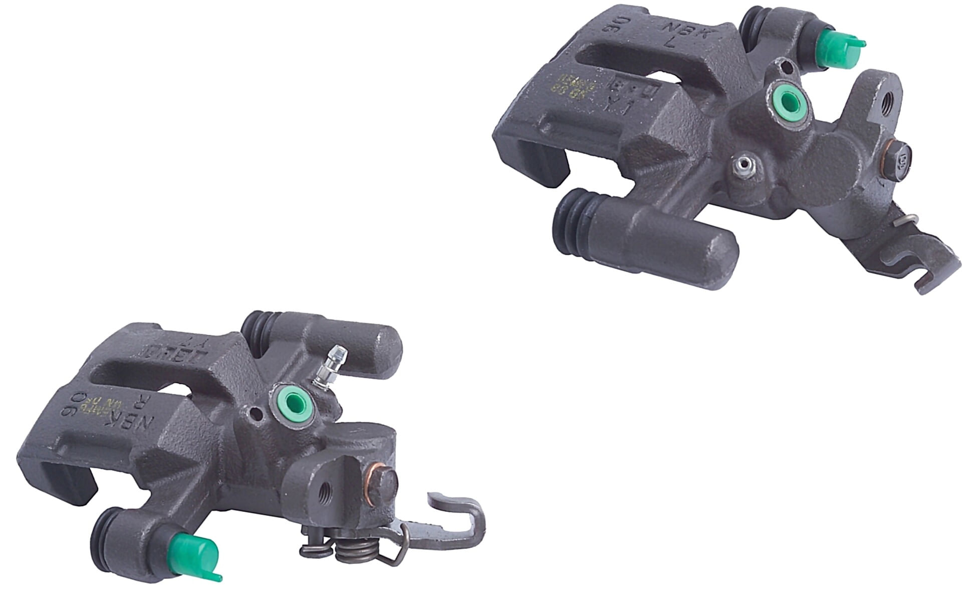 Par De Calipers De Freno Traseros