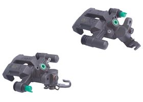 Par De Calipers De Freno Traseros