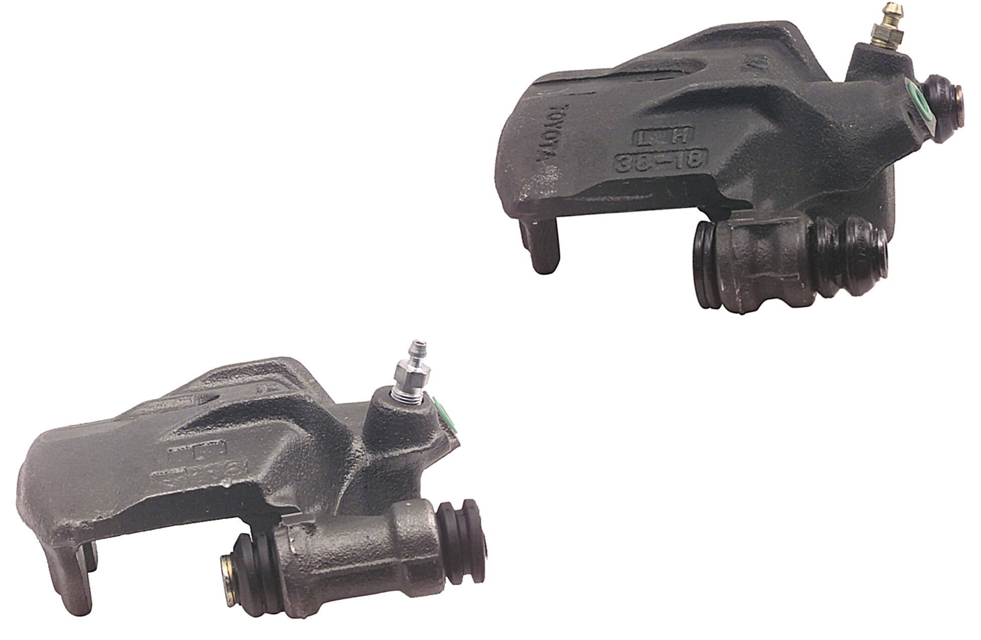 Par De Calipers De Freno Traseros