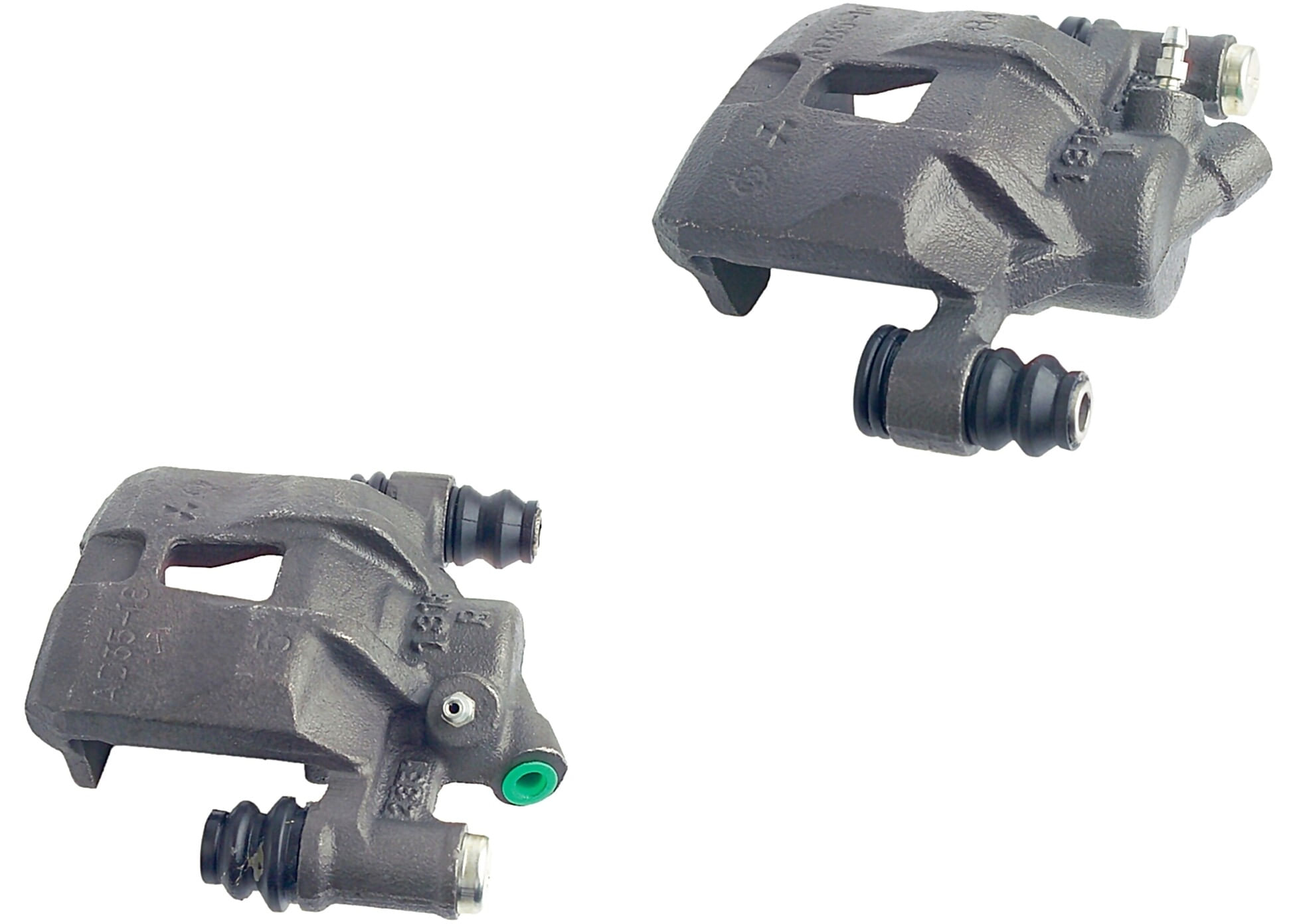Par De Calipers De Freno Traseros
