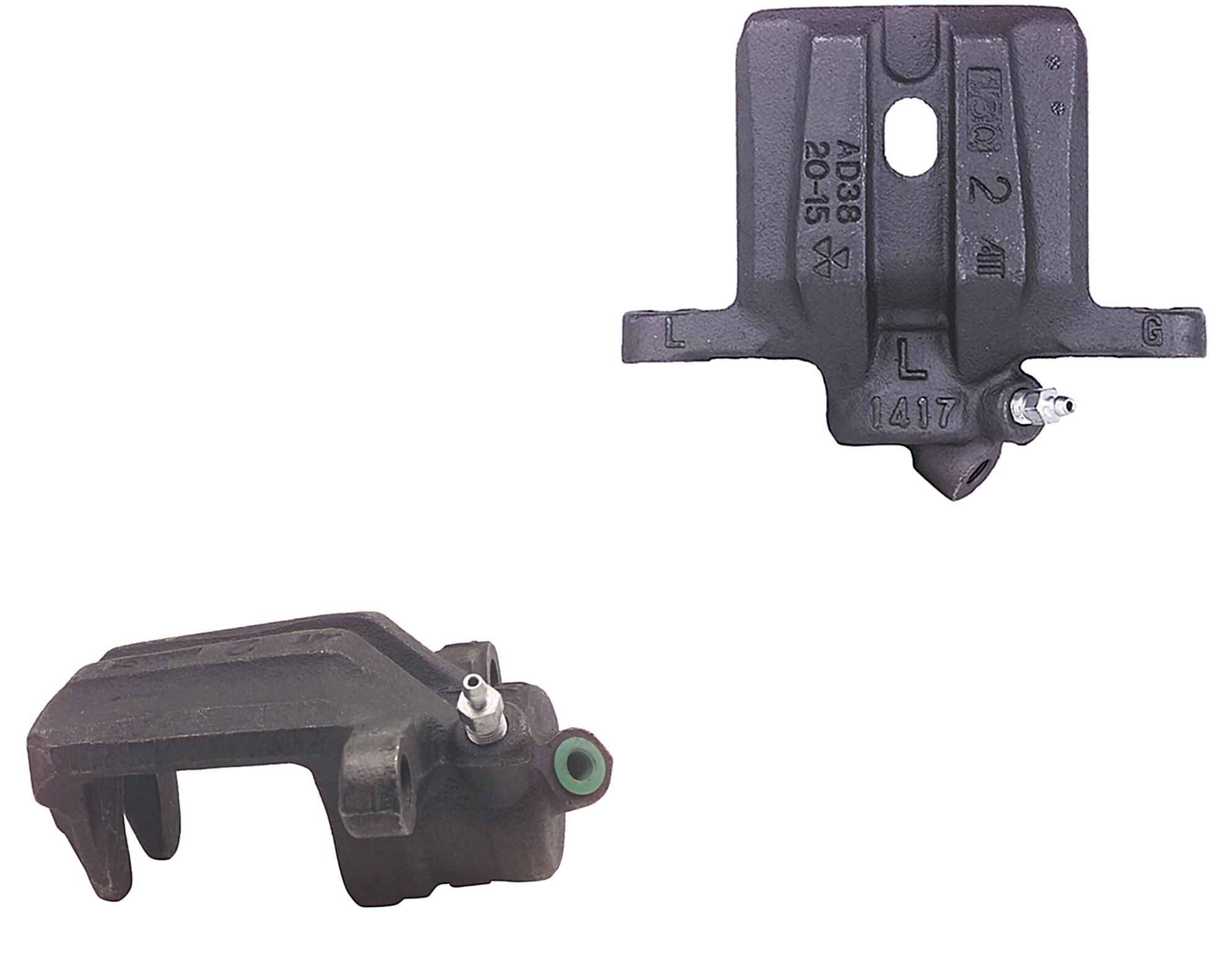 Par De Calipers De Freno Traseros