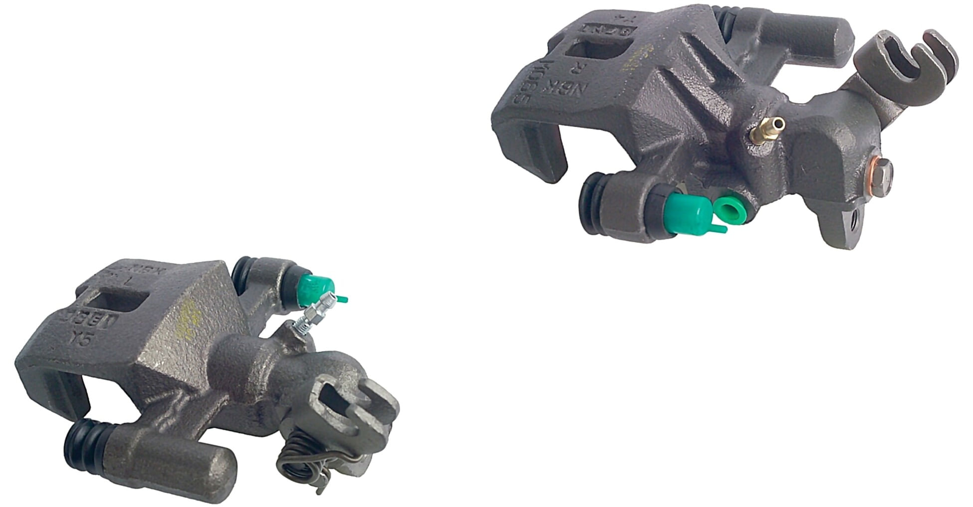 Par De Calipers De Freno Traseros