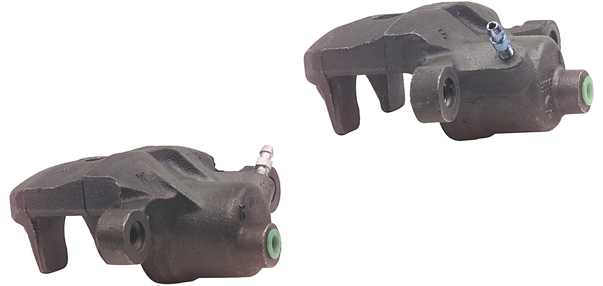 Par De Calipers De Freno Traseros