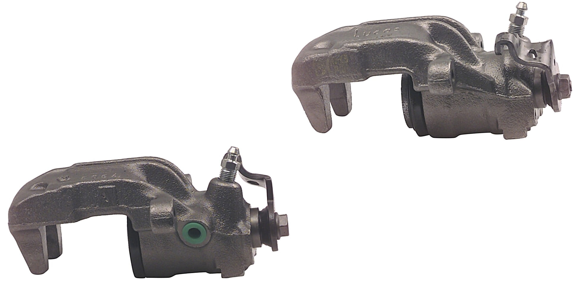 Par De Calipers De Freno Traseros