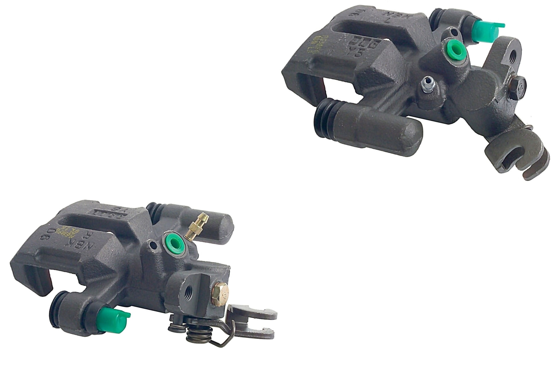Par De Calipers De Freno Traseros