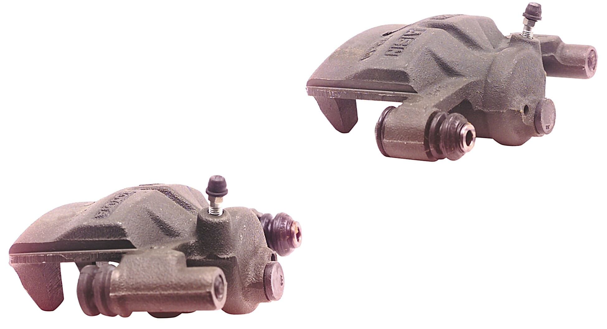 Par De Calipers De Freno Traseros