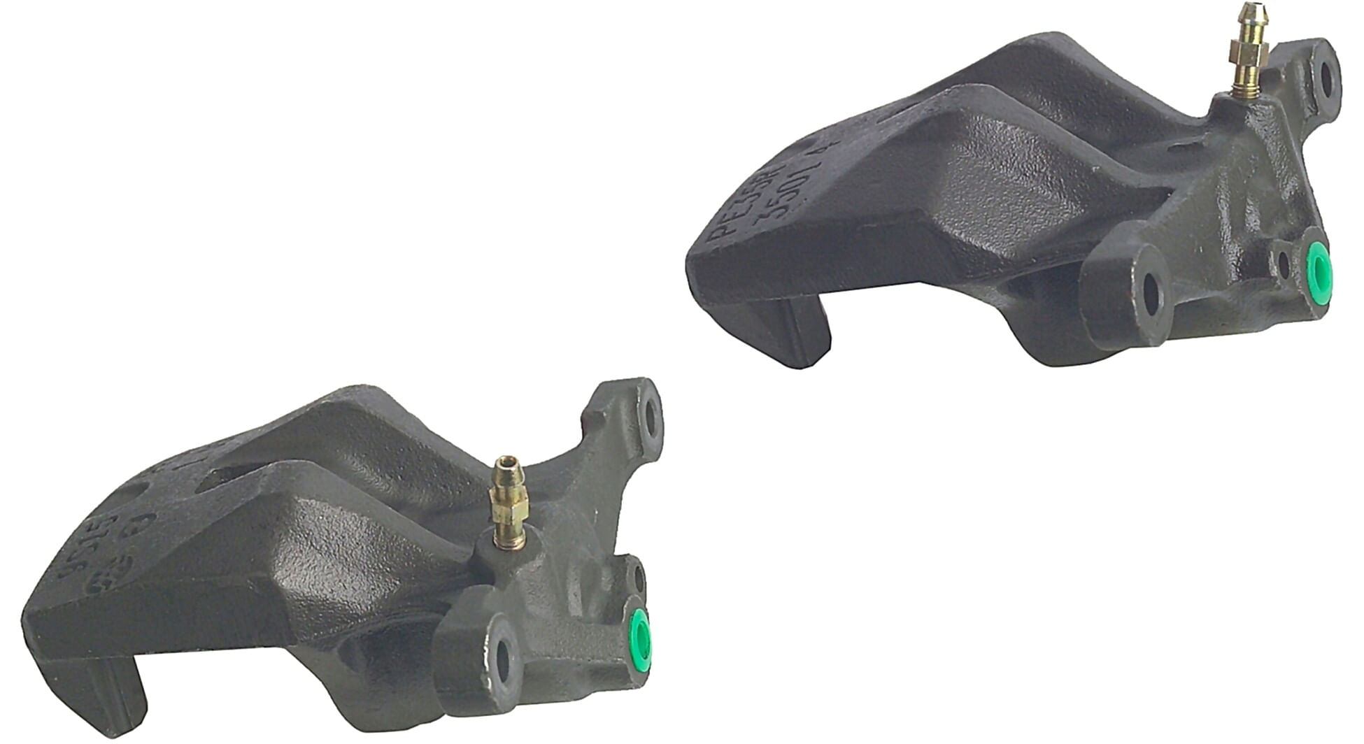 Par De Calipers De Freno Traseros