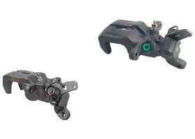 Par De Calipers De Freno Traseros