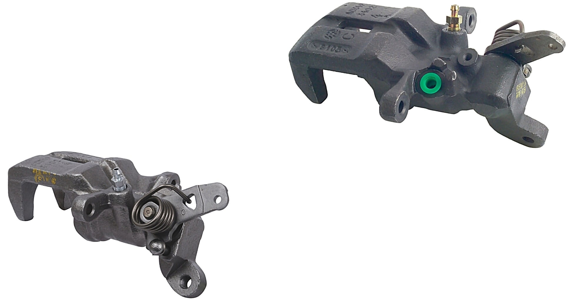 Par De Calipers De Freno Traseros