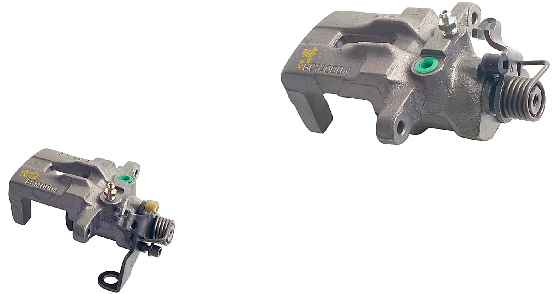Par De Calipers De Freno Traseros
