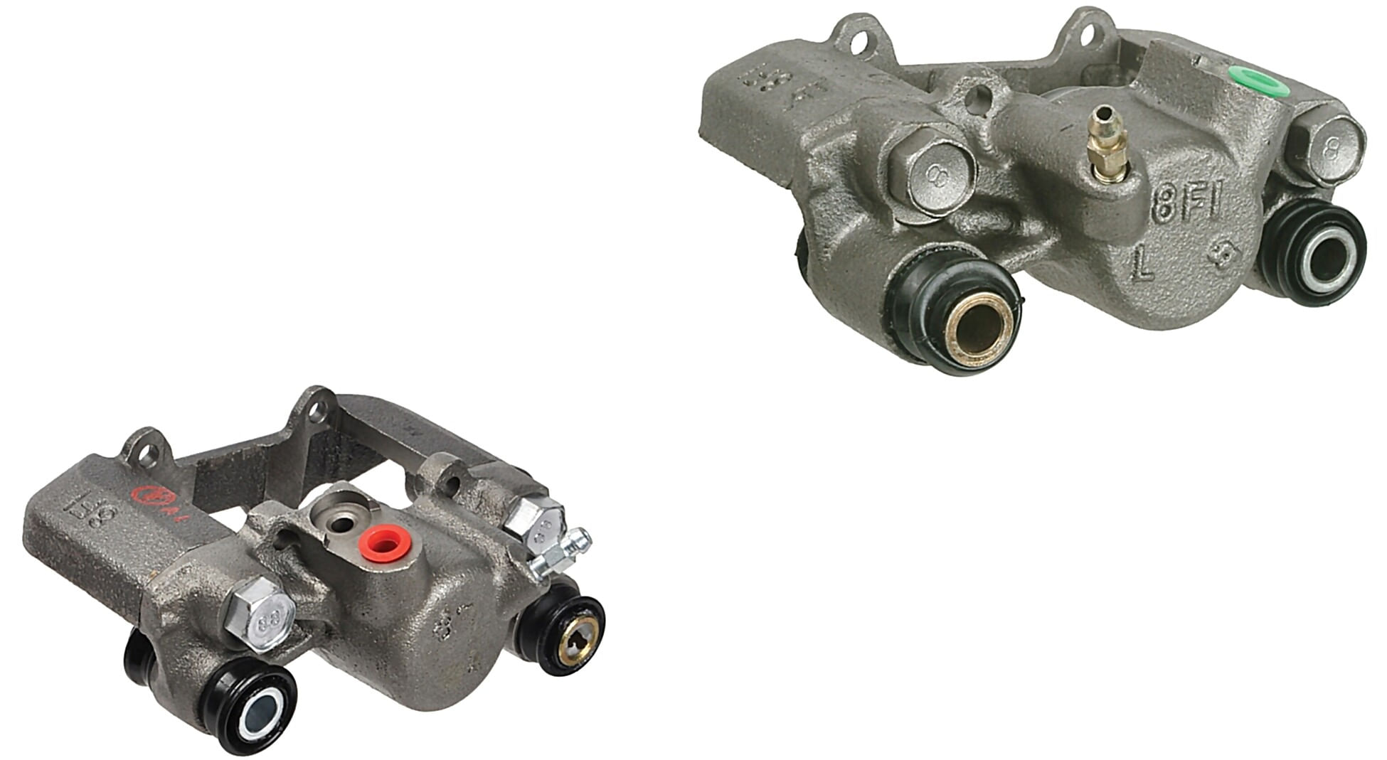 Par De Calipers De Freno Traseros