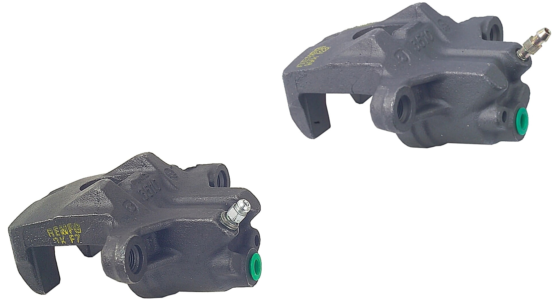 Par De Calipers De Freno Traseros