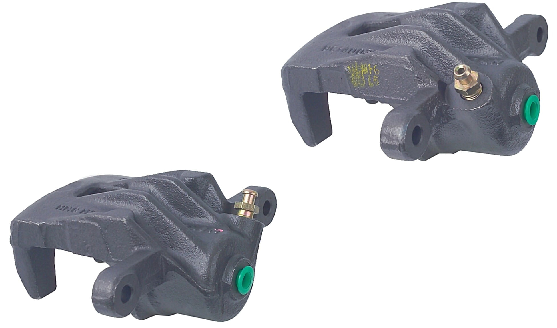 Par De Calipers De Freno Traseros