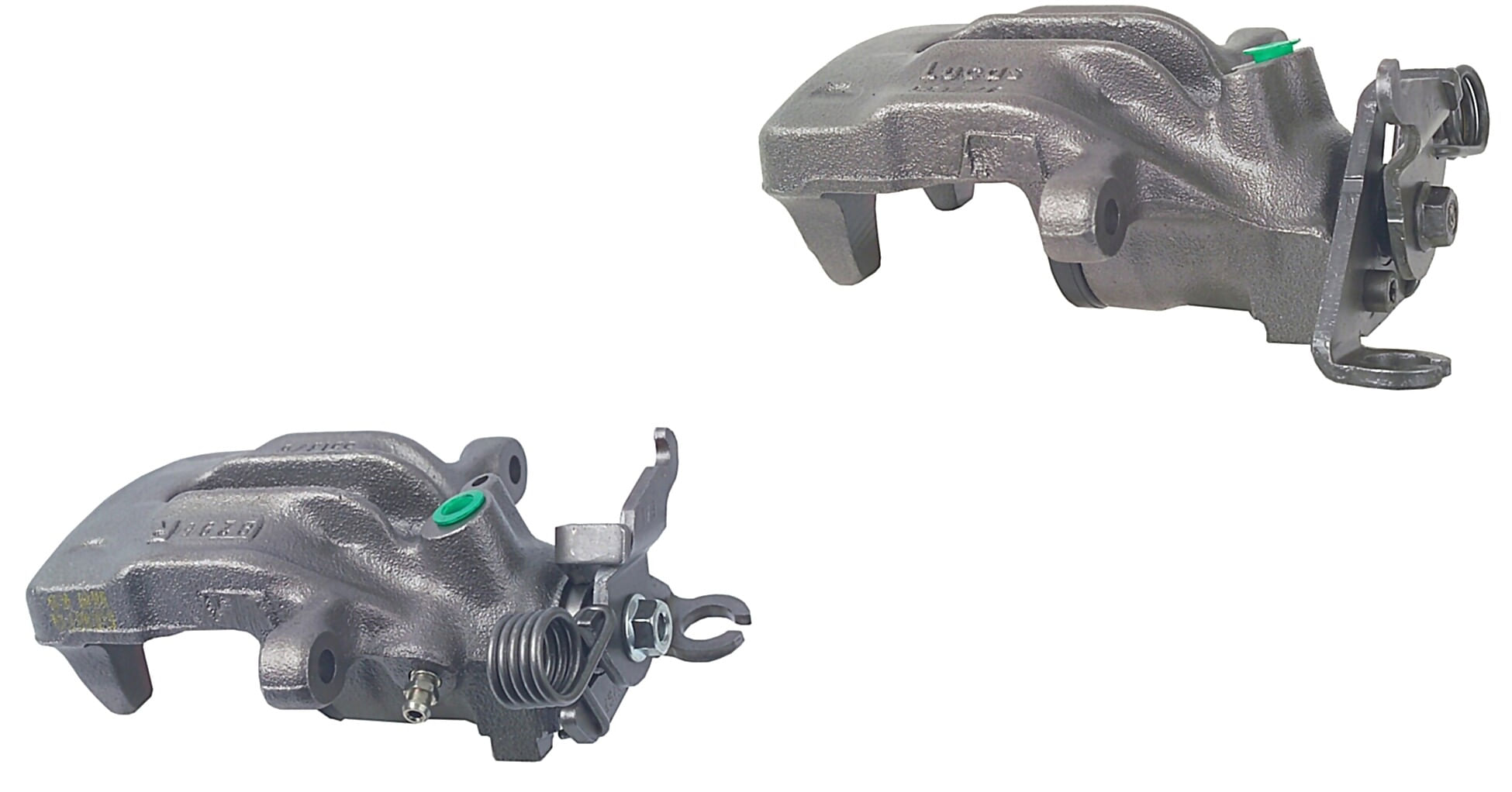 Par De Calipers De Freno Traseros