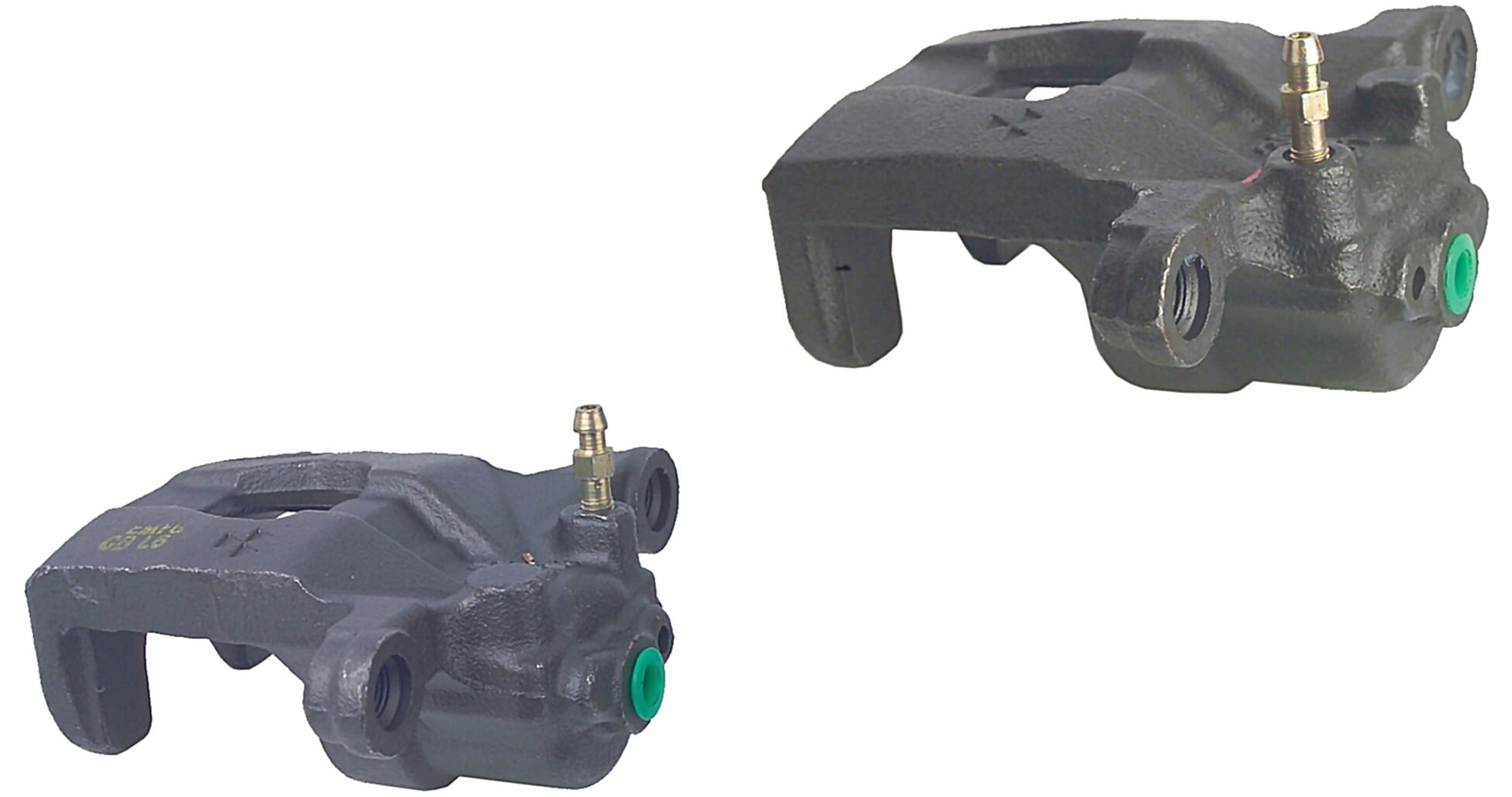 Par De Calipers De Freno Traseros