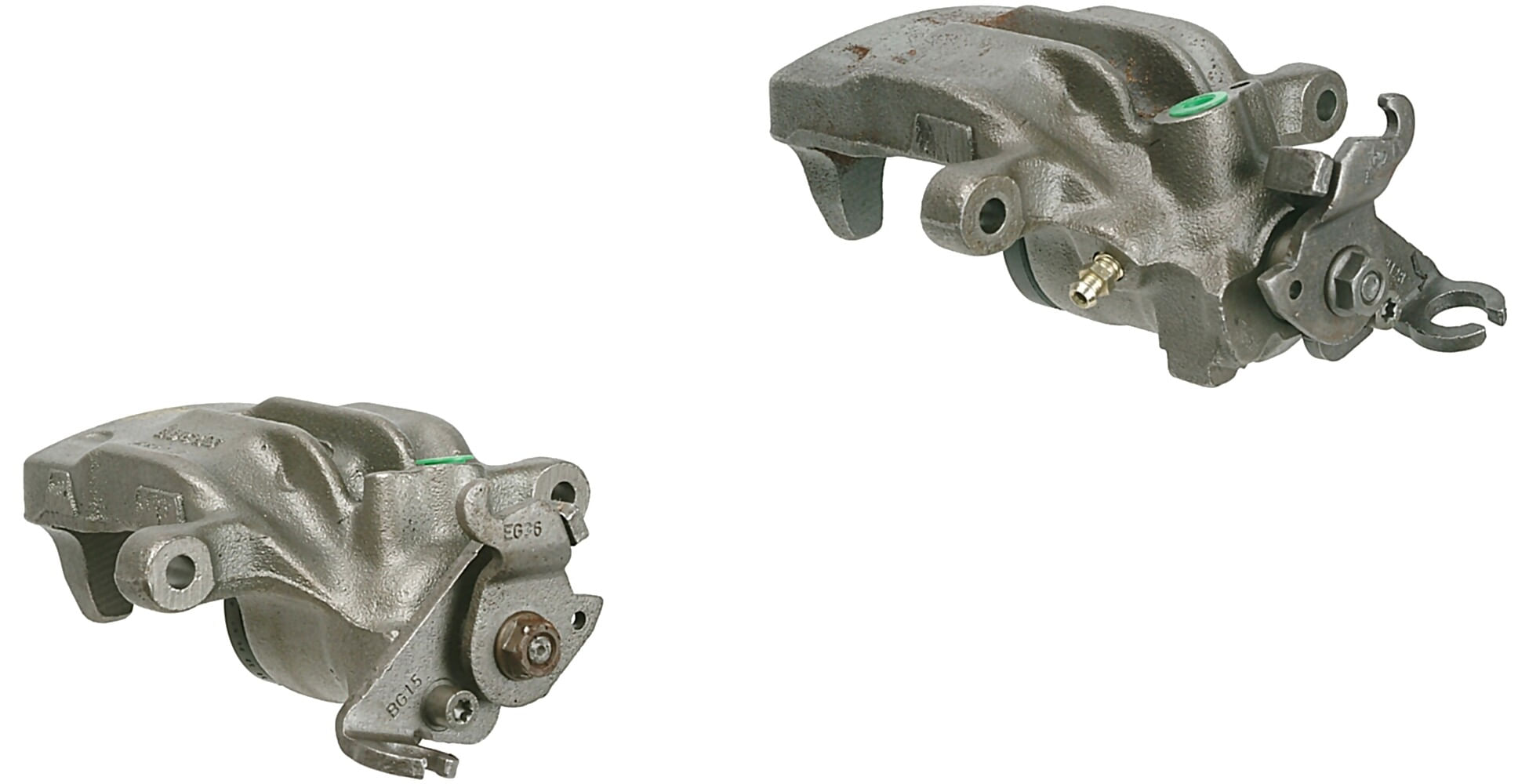 Par De Calipers De Freno Traseros