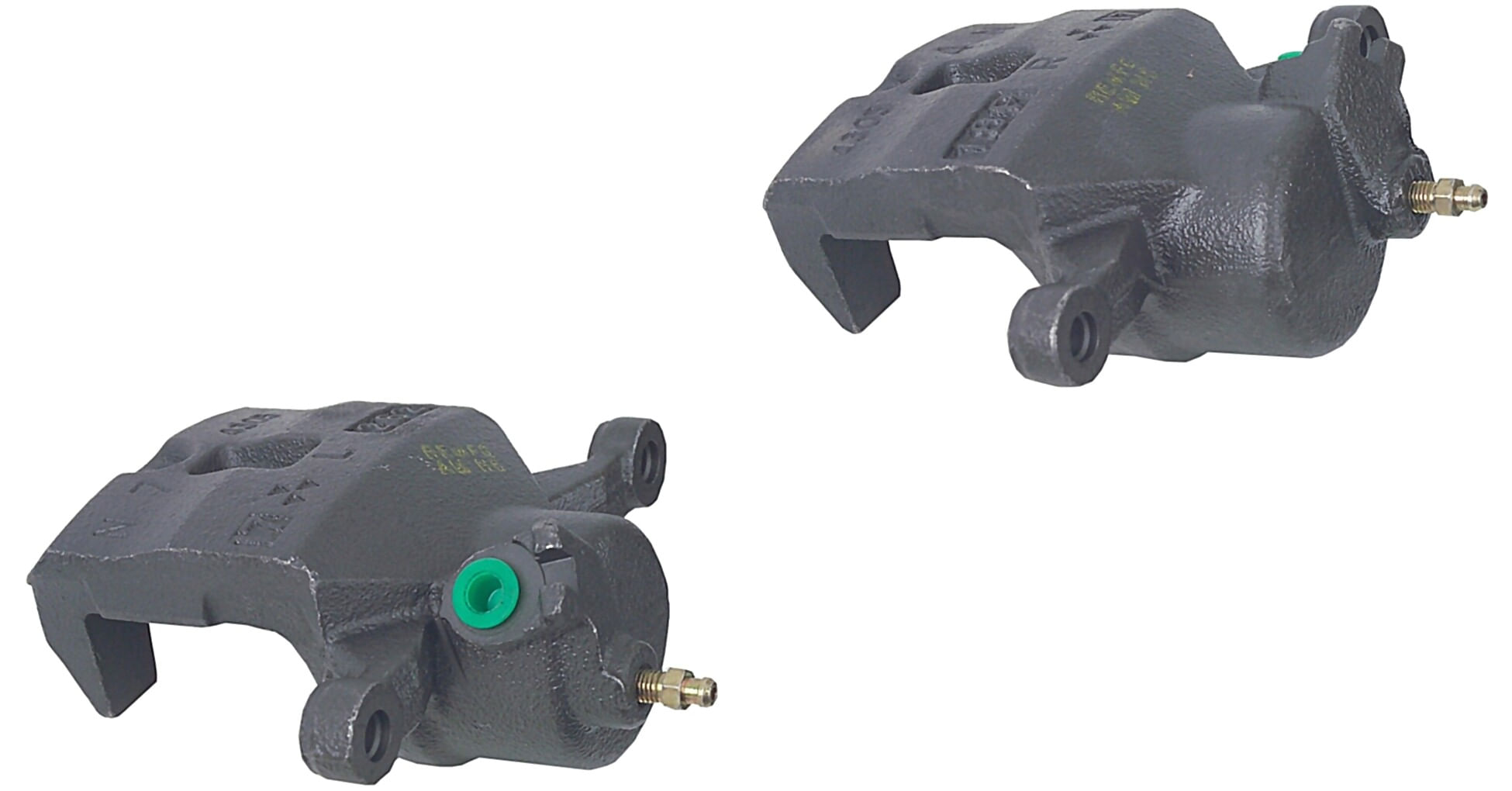 Par De Calipers De Freno Traseros