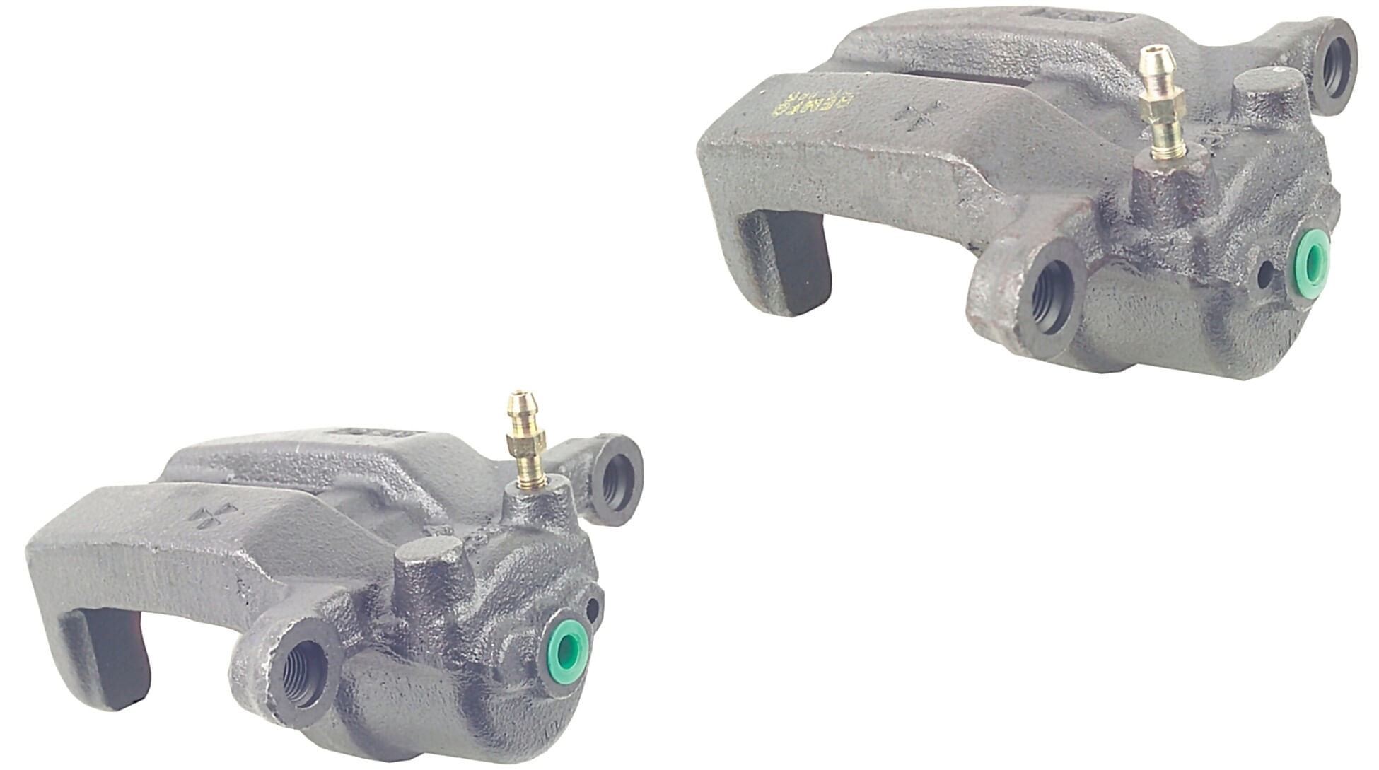 Par De Calipers De Freno Traseros
