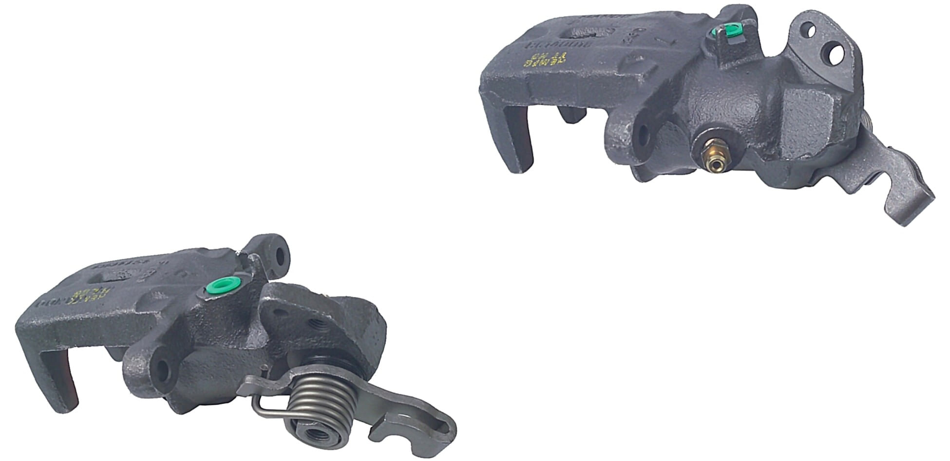 Par De Calipers De Freno Traseros