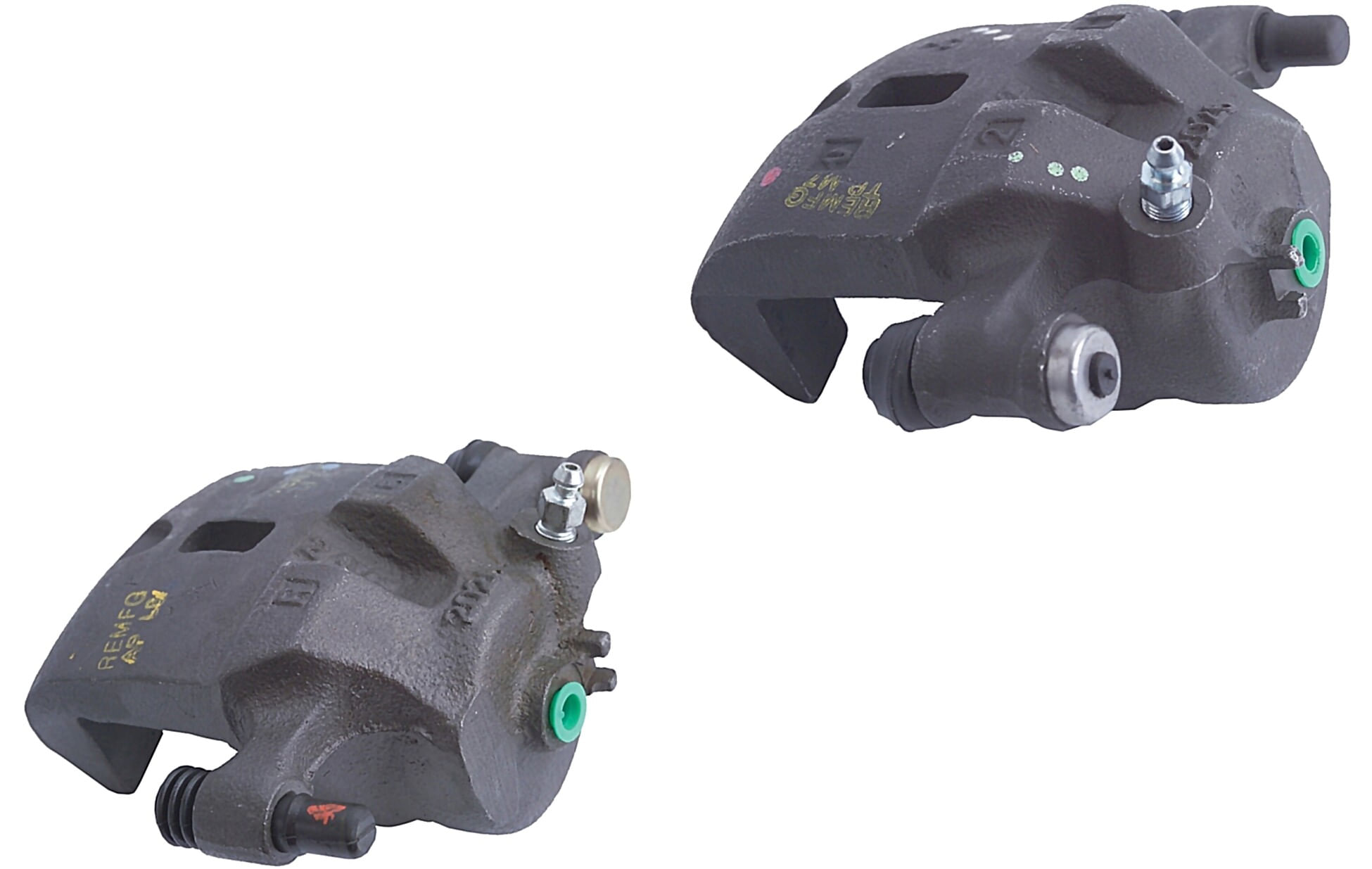Par De Calipers De Freno Delanteros