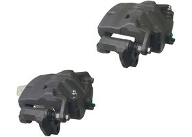 Par De Calipers De Freno Con Soporte Delanteros