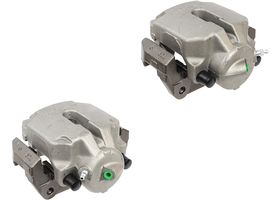 Par De Calipers De Freno Con Soporte Delanteros