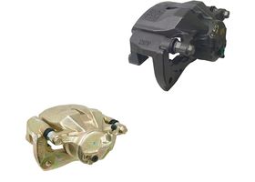 Par De Calipers De Freno Con Soporte Delanteros