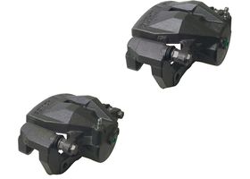 Par De Calipers De Freno Con Soporte Delanteros
